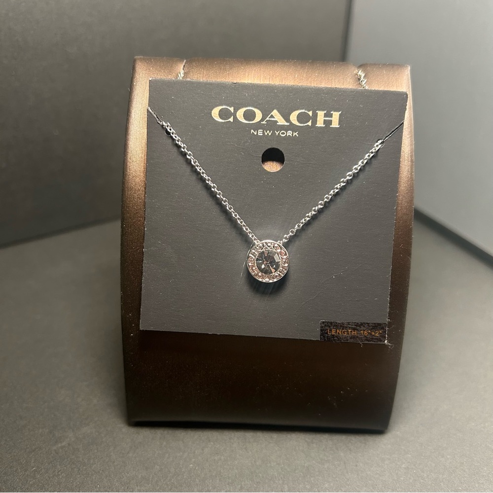 Coach Necklace